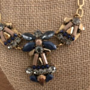 J crew statement necklace very beautiful